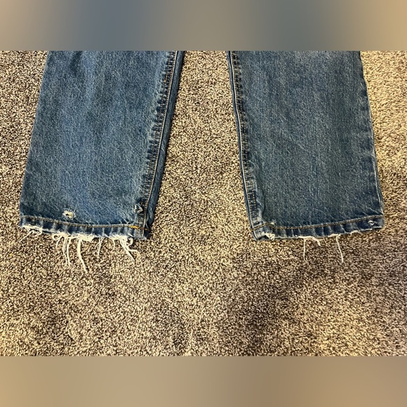 Straight leg jeans - Picture 3 of 4